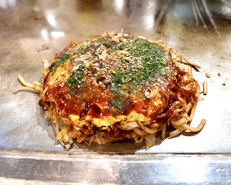 広島お好み焼き